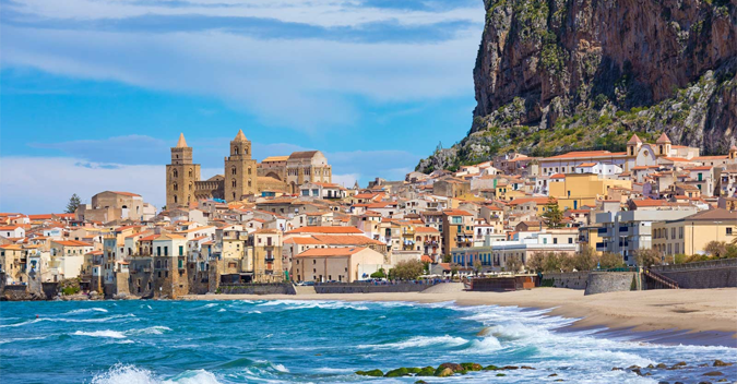 Italy, France & Spain